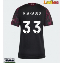Liverpool Ronald Araujo #33 Replica Third Shirt Ladies 2026-27 Short Sleeve